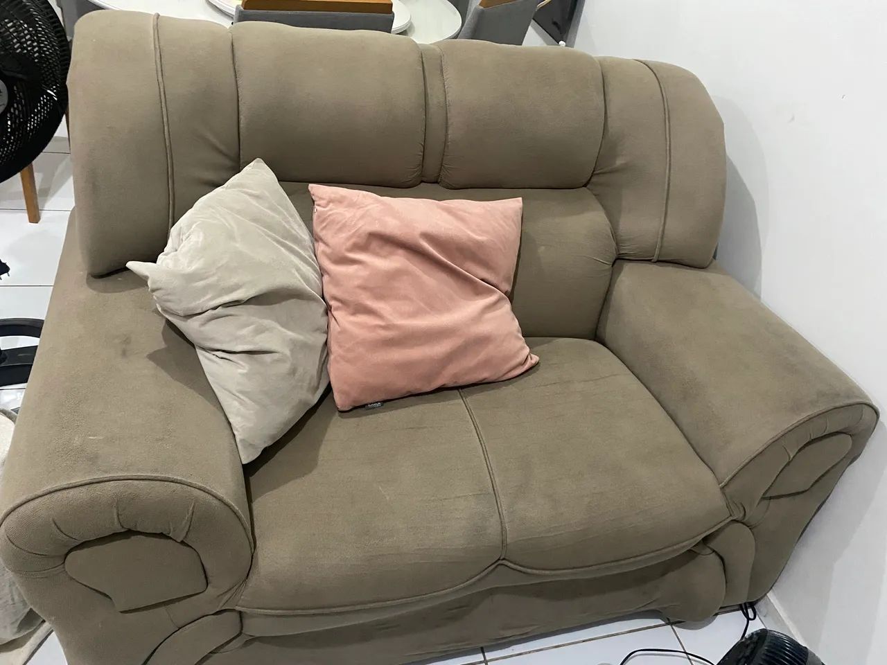 Sofá 2/3 lugares