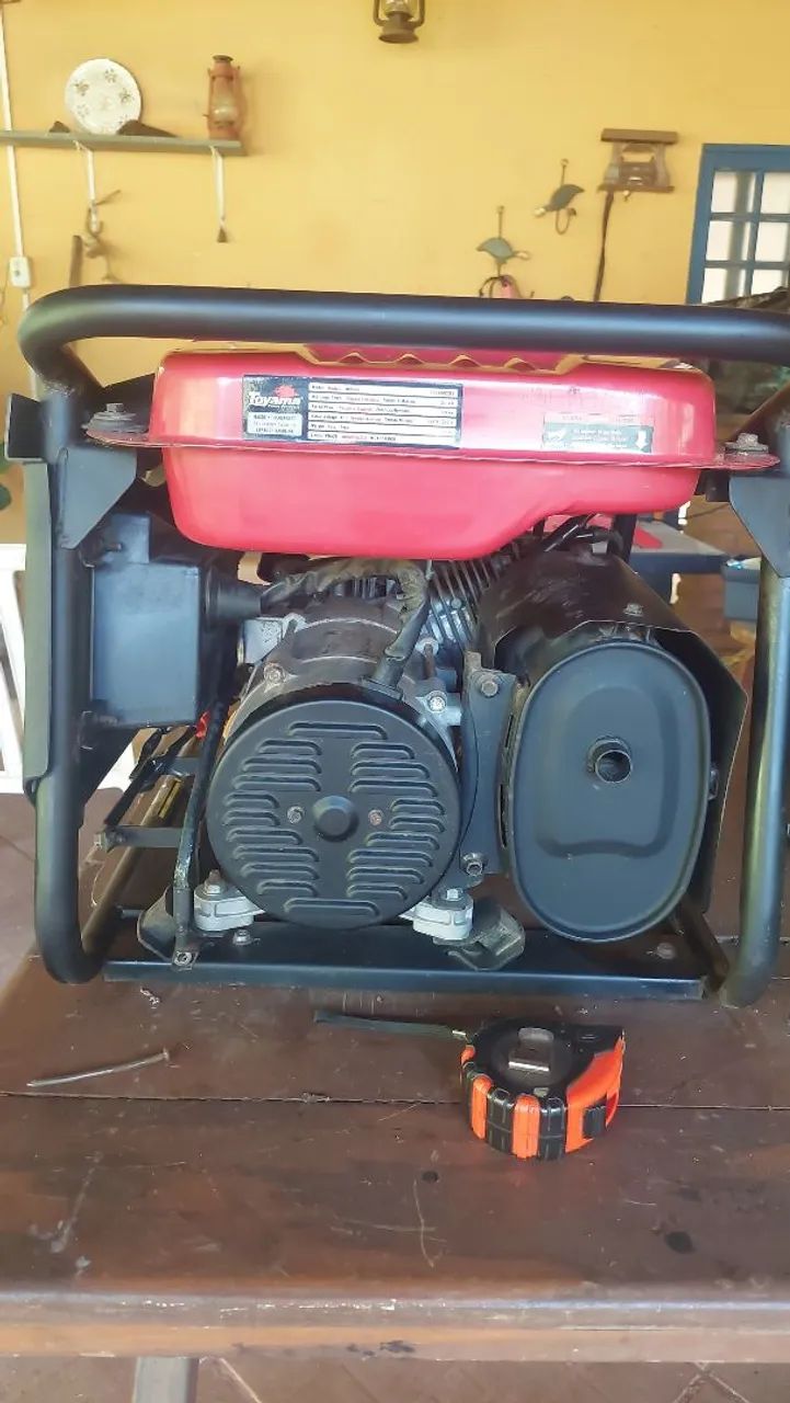 Gerador Elétrico a combustível  - Foto 4