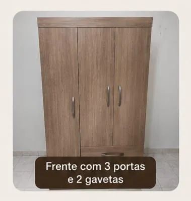 Guarda roupas  - Foto 2