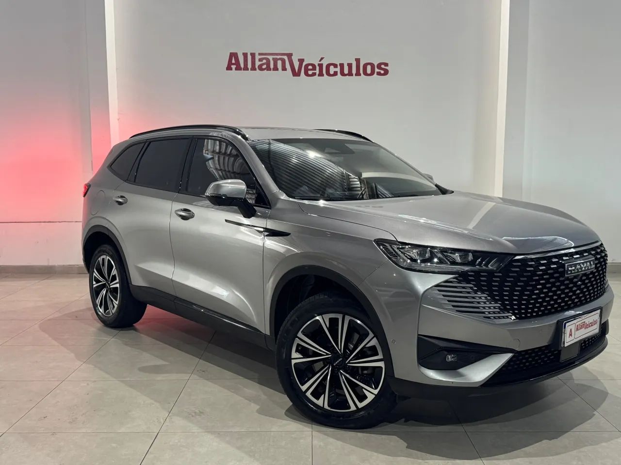 GWM Haval H6 Haval H6 19 1.5 (Hibrido) 2025