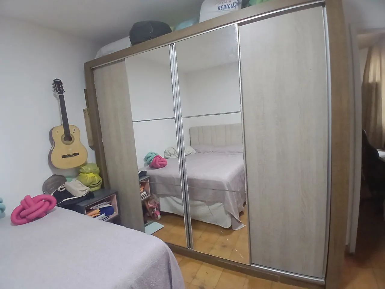 Doação guarda roupa - Armários e Guarda-Roupas - Embaré, Santos ...
