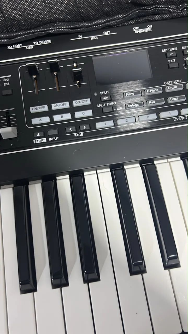 Yamaha CK61 - Foto 2
