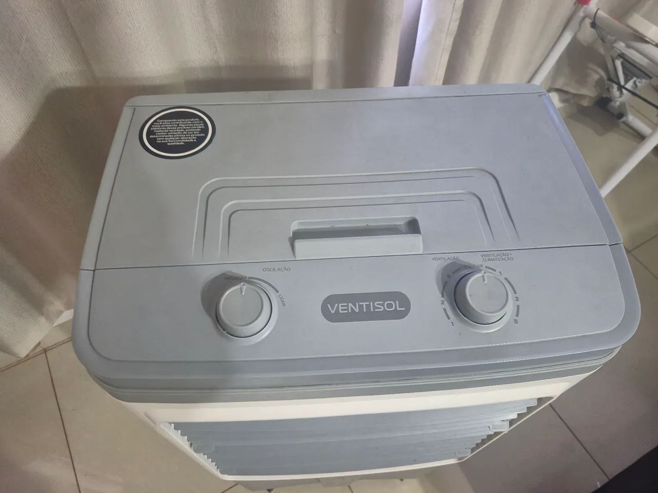 Climatizador de Ar 60L - Foto 2