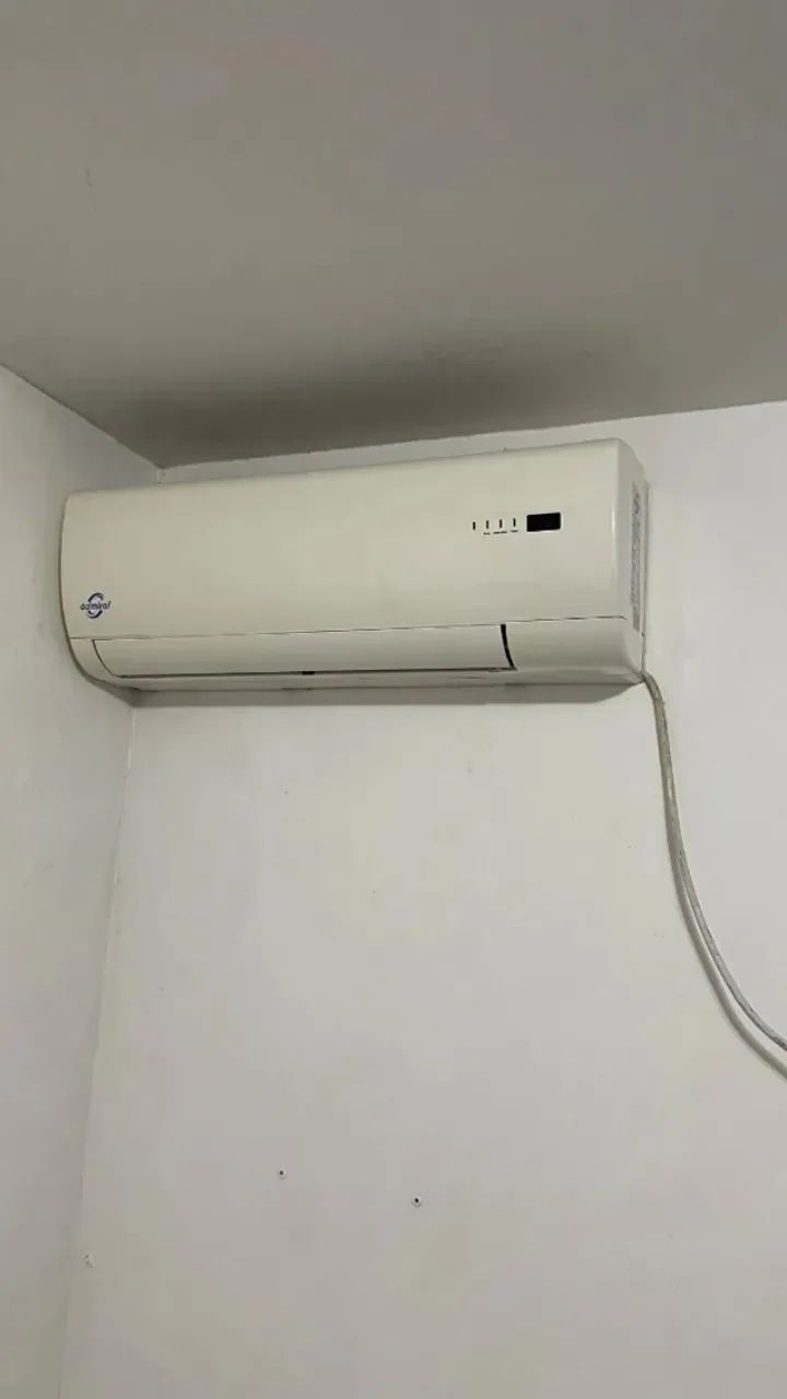Vendo Ar condicionado 9000 Btus Admiral