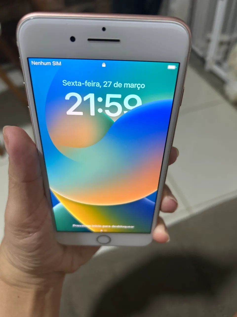 iPhone 8 Plus 64 gigas - Foto 5