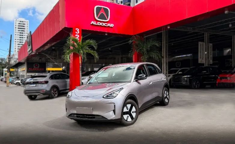 Geely EX2 Pro 2026