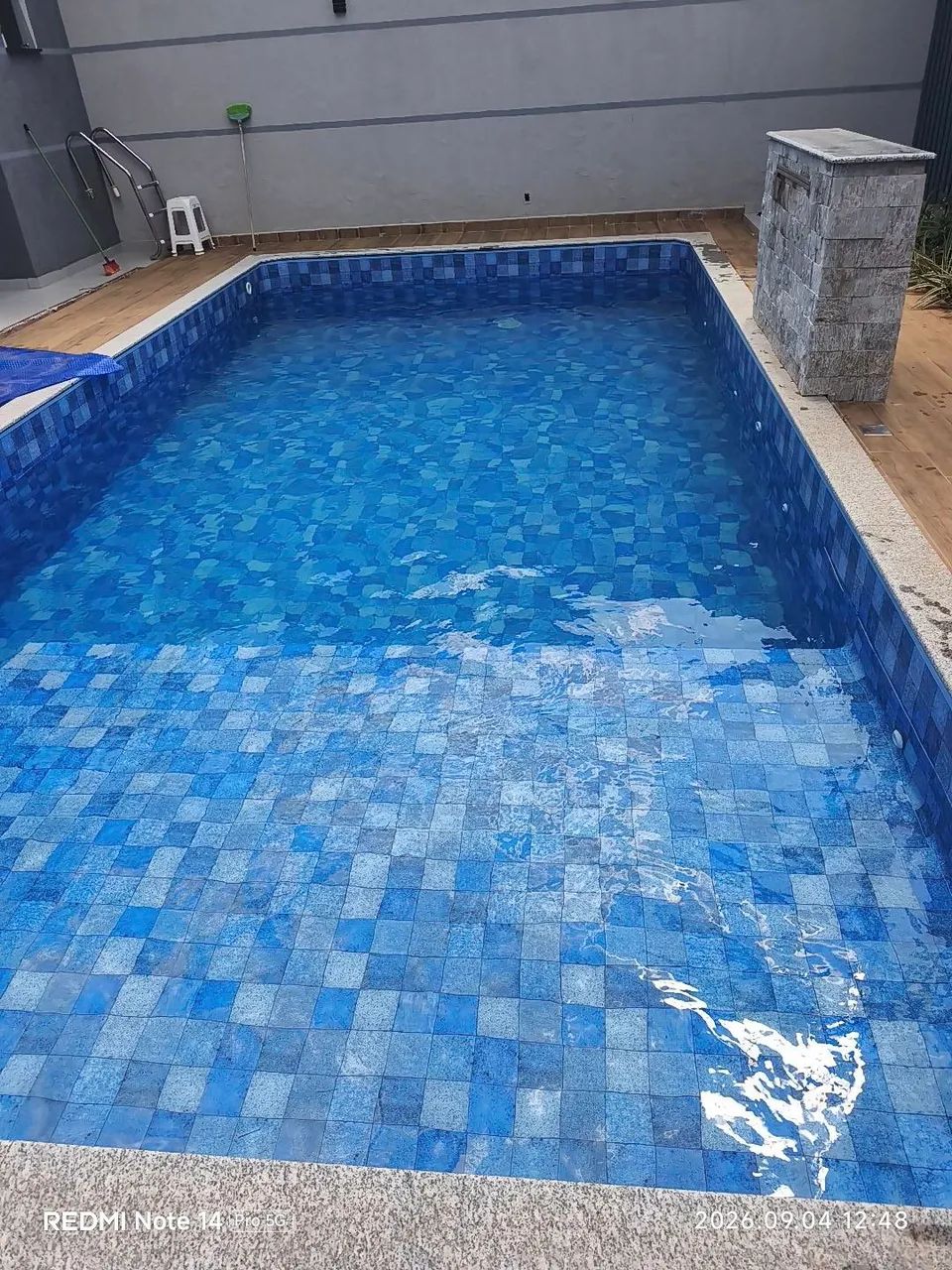 Sou Piscineiro (Limpeza e Tratamento) - Foto 4