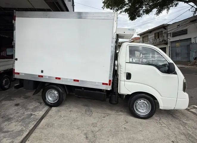 KIA BONGO REFRIGERADA - Foto 5
