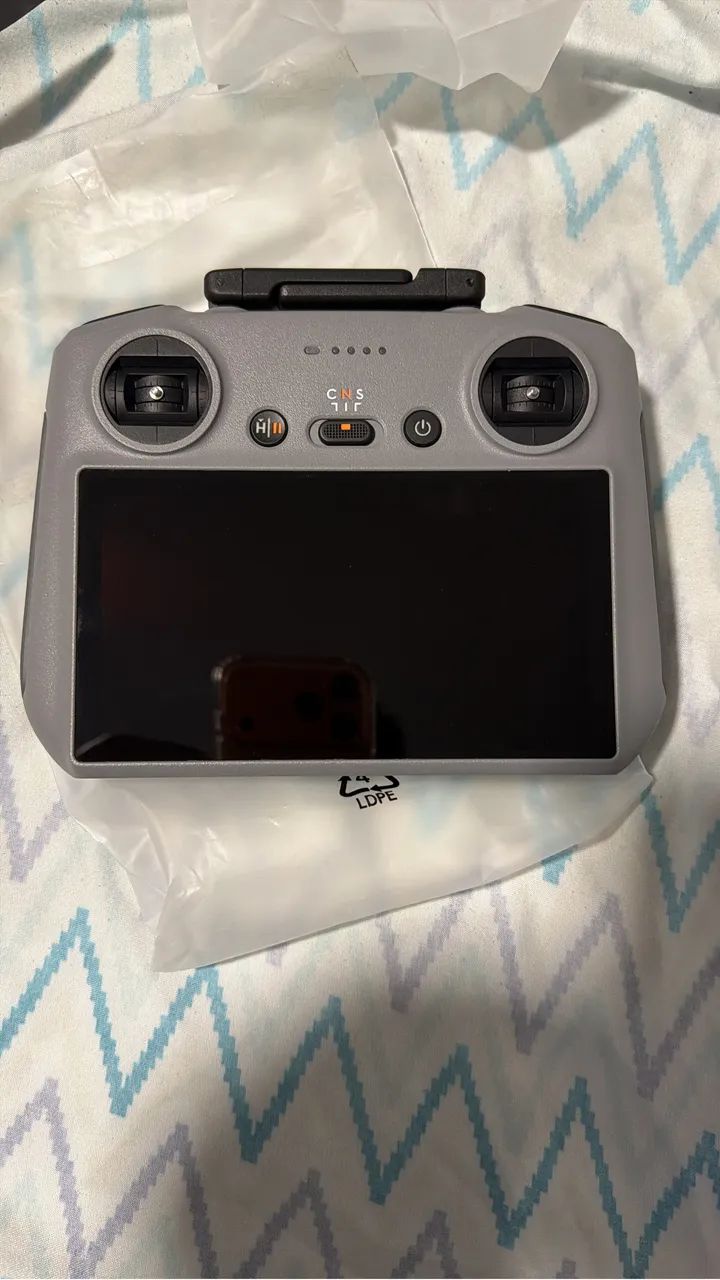 Drone DJI mini pro 4 combo fly - Foto 4