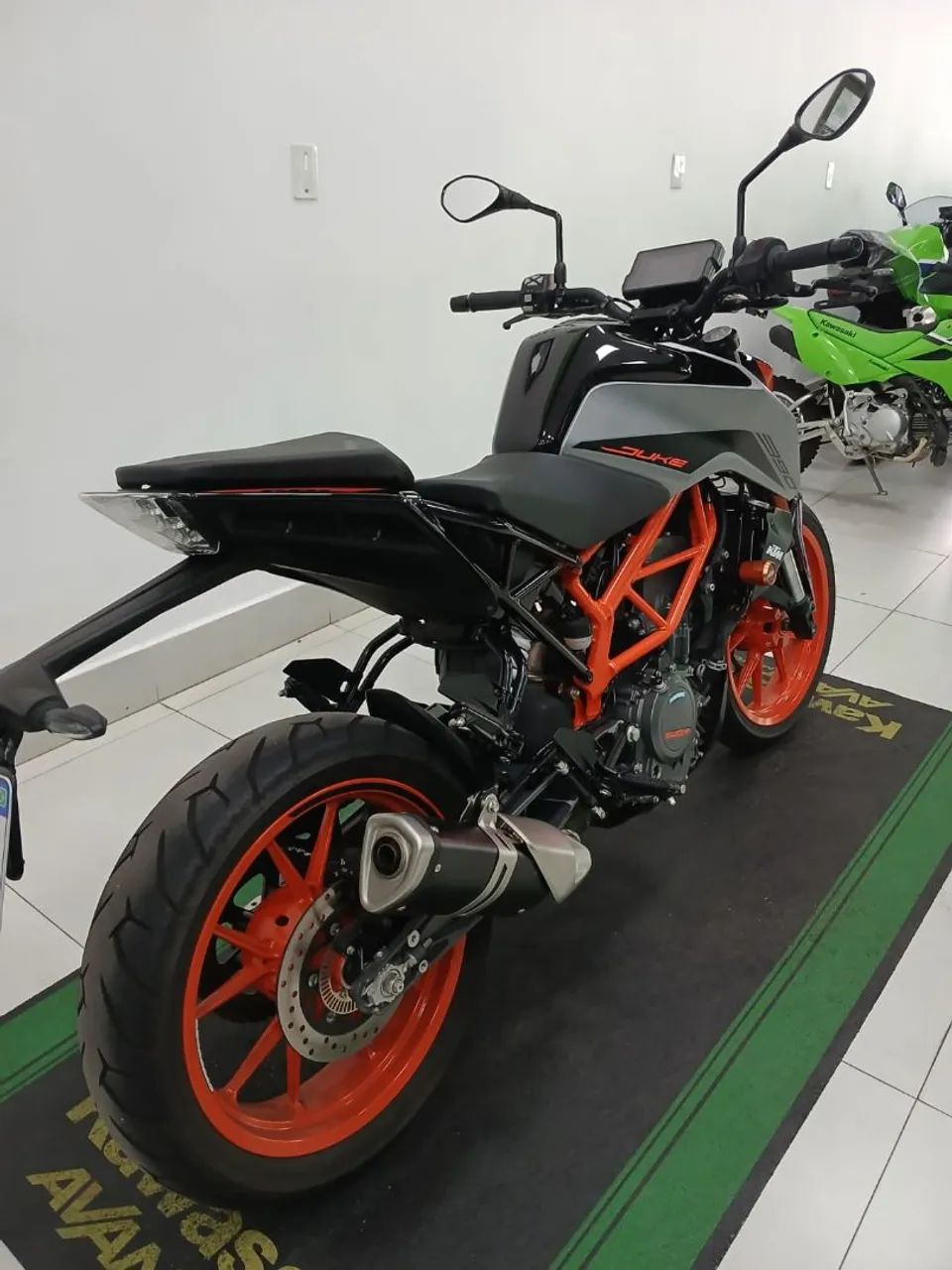 KTM DUKE 390 - Foto 5