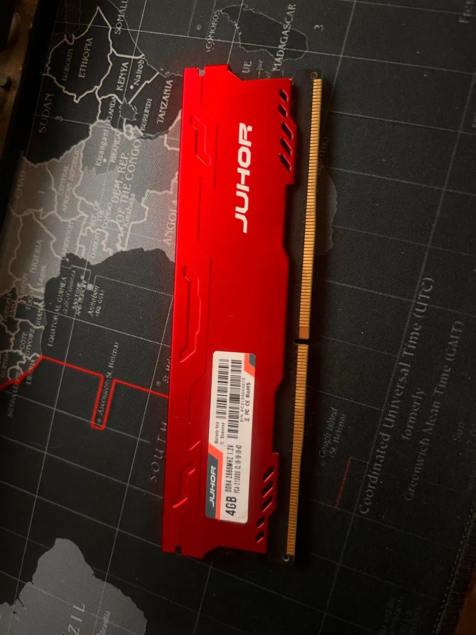 Memória RAM 4gb DDR4 2666