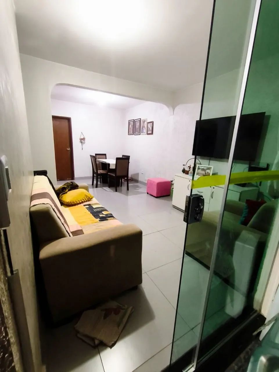 Venda de casa sobrado em samambaia Sul 