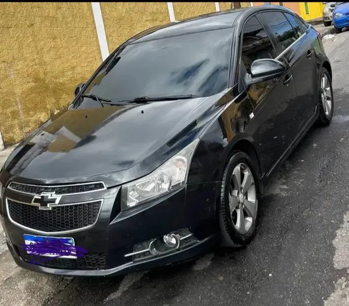 Chevrolet Cruze CRUZE HB Sport LT 1.8 16V FlexP. 5p Aut 2012