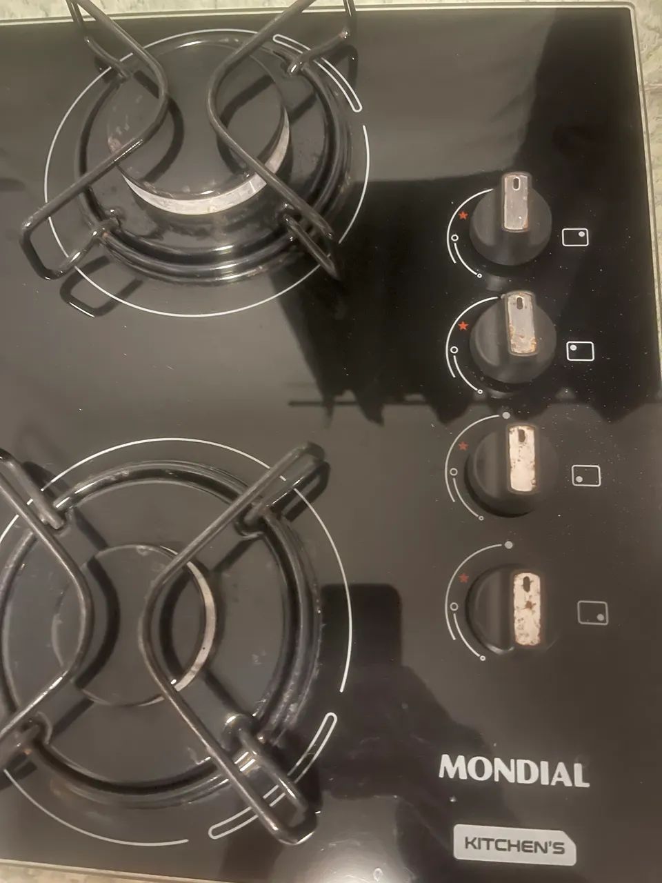 Fogão cooktop - Foto 2