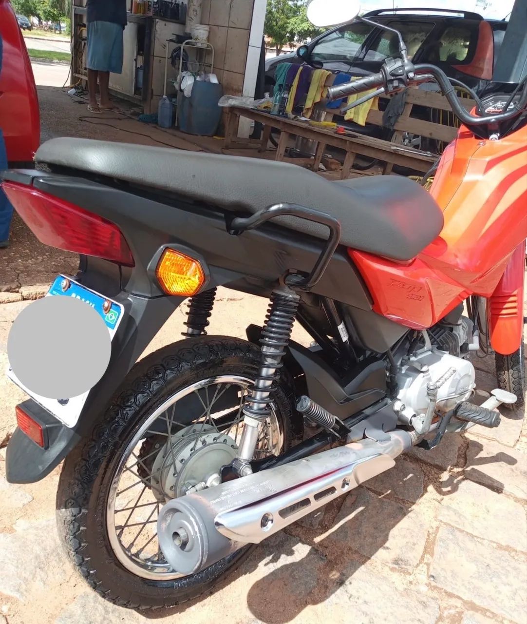 Vendo Pop 110 - Foto 2