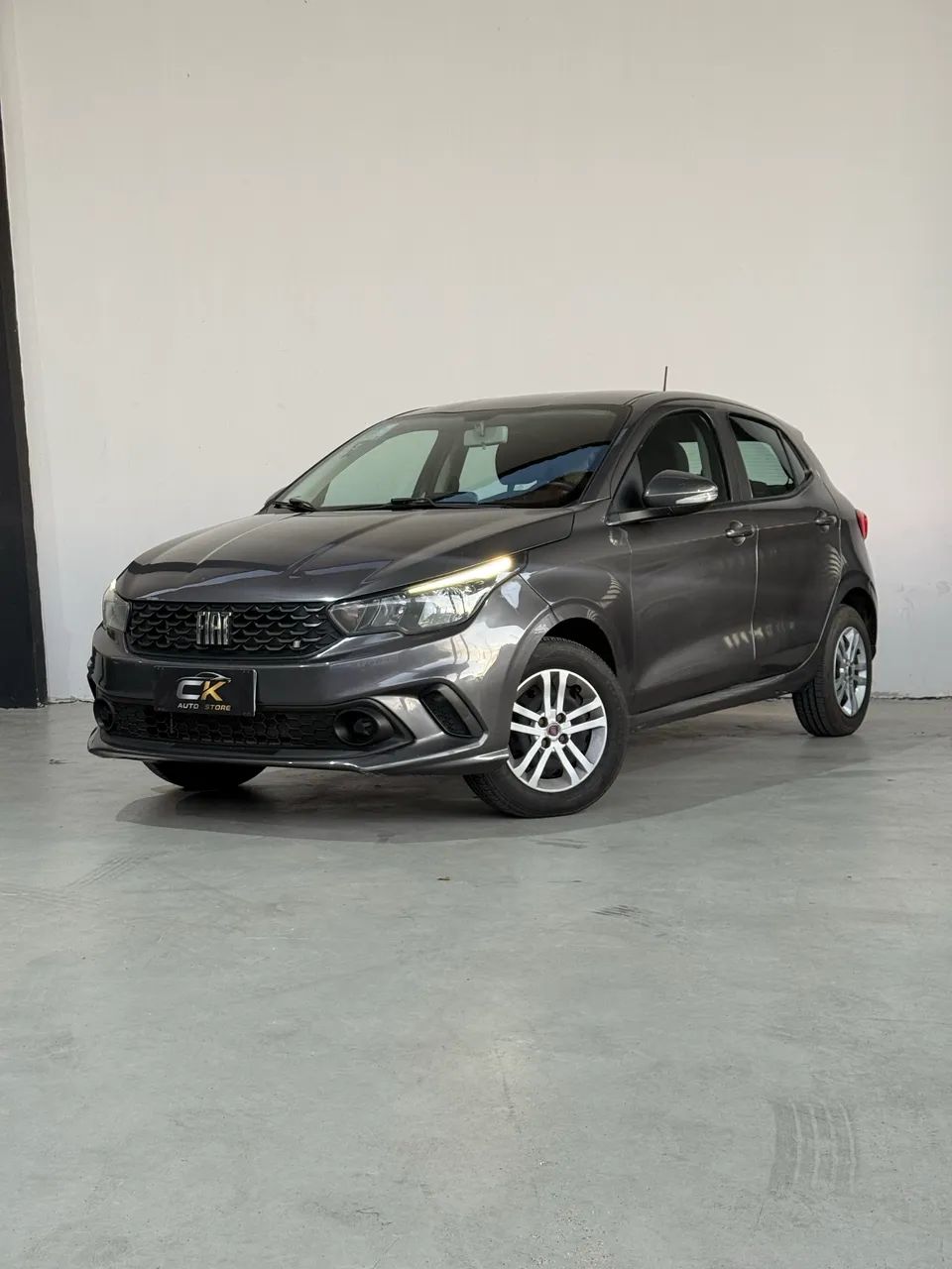 Fiat Argo Drive 1.3 8V Flex 2021
