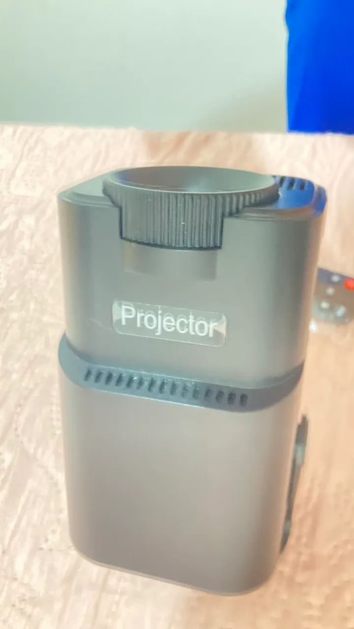 Projetor HD 4K - Foto 4
