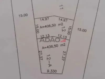 Lote com 843 m² Jardim Guanabara - Foto 3