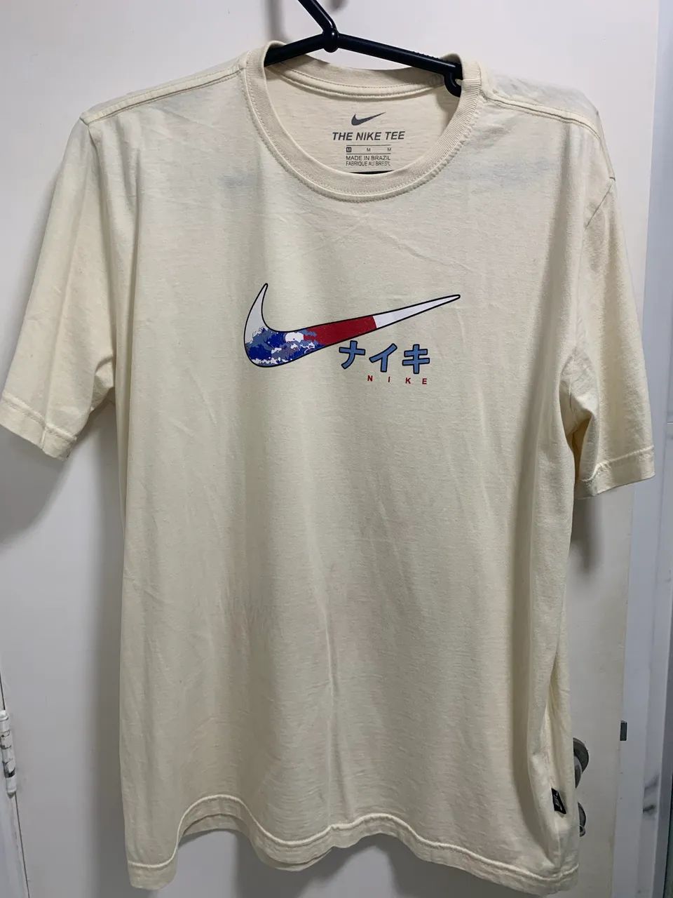 Camisa nike og japao