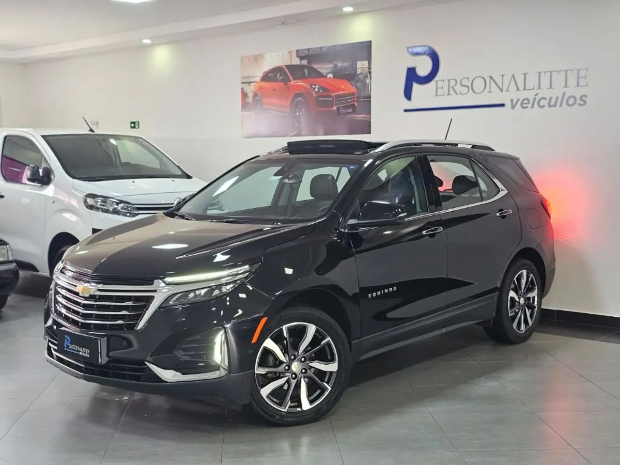Chevrolet Equinox 2024