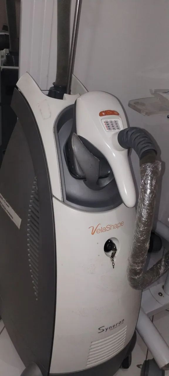 Vendo velashape plus 