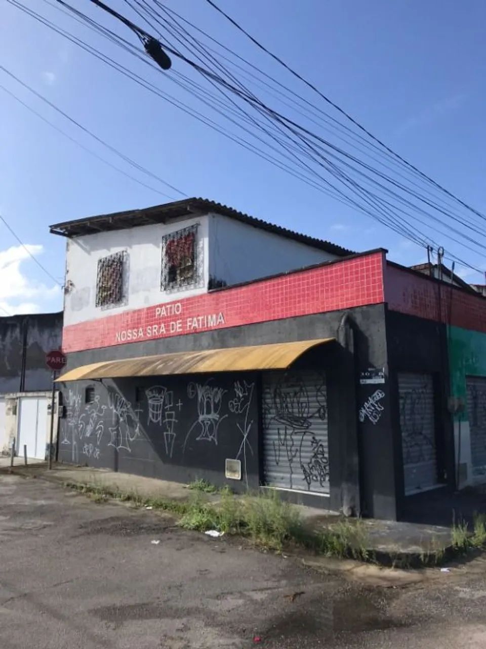 Ponto para alugar, 318 m² por R$ 4.605/mês - Conjunto Ceará - Fortaleza/CE - Foto 2