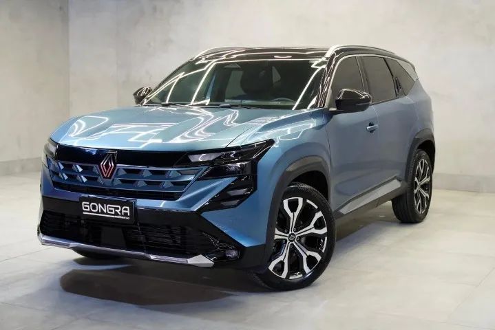 Renault Boreal 2026