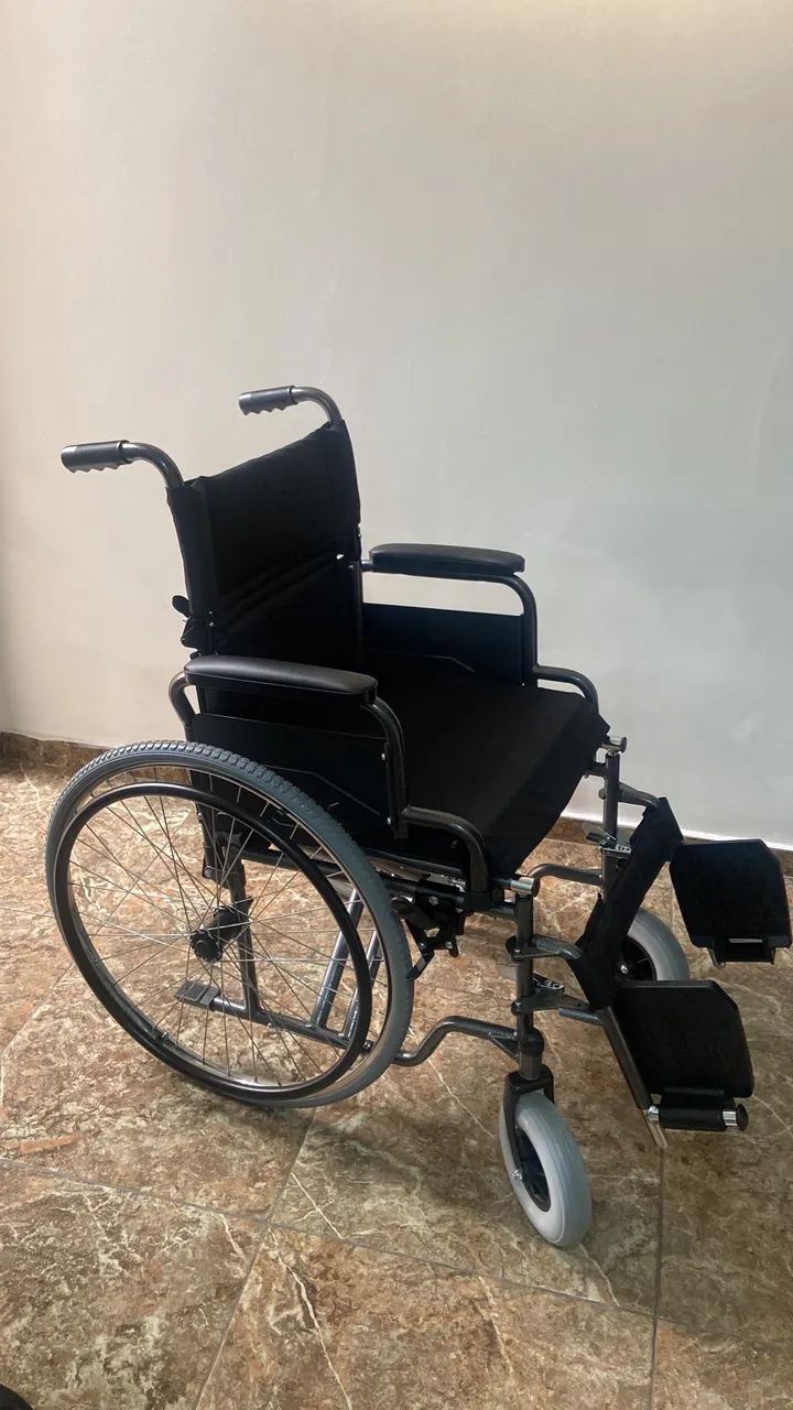Cadeira de rodas  - Foto 3