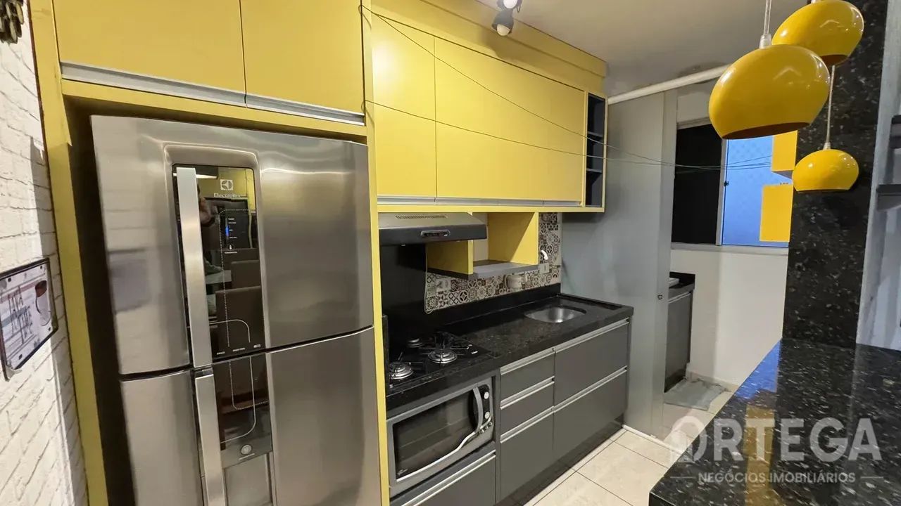Apartamento com 2 quartos para locar em Maringá - PR - Foto 5