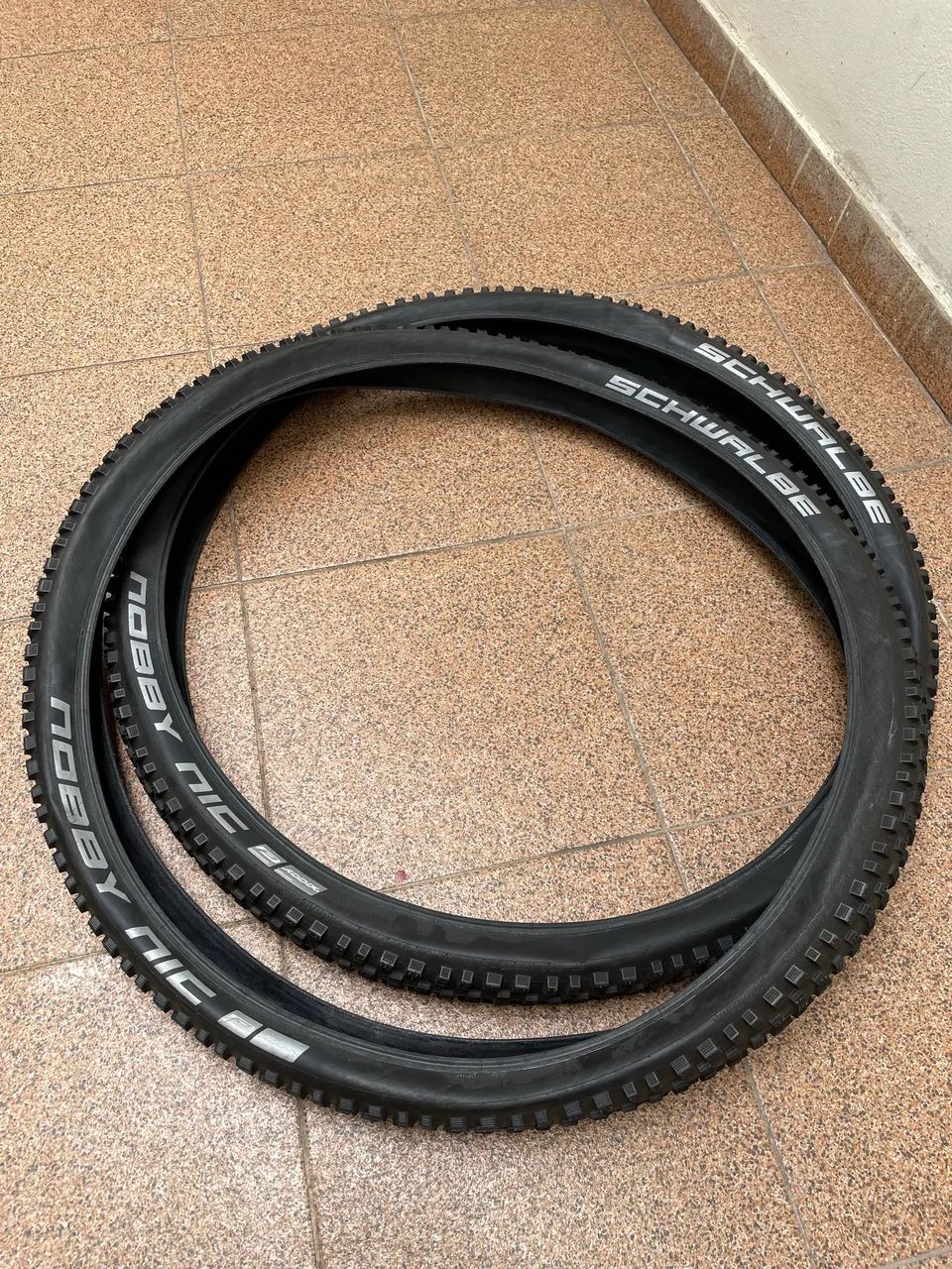 pneu schwalbe nobby nic
