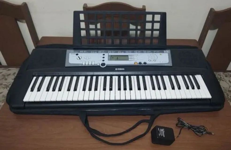 Teclado Yamaha  - Foto 2