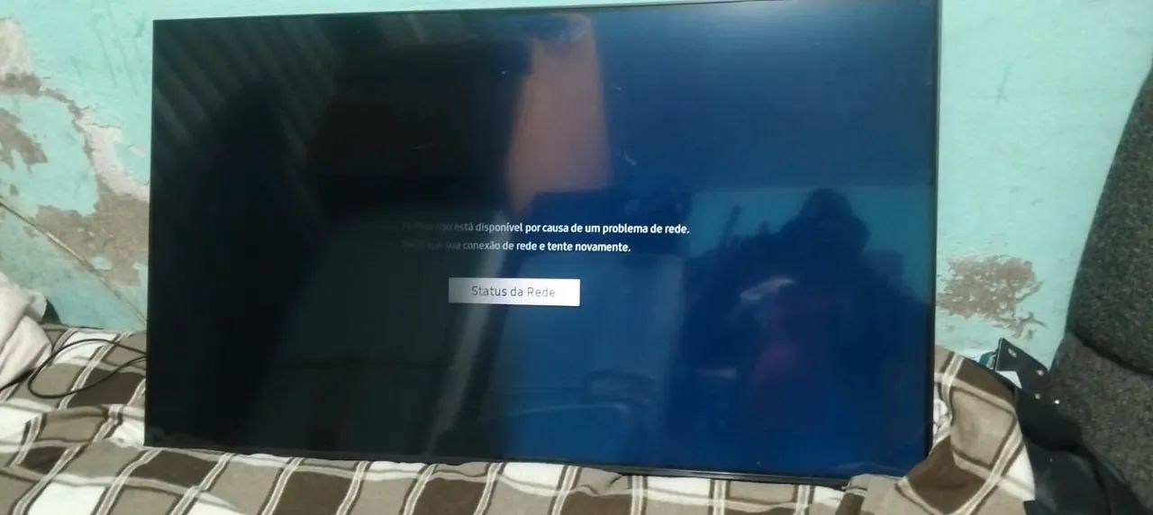 Duas Televisão smart 50 polegadas  - Foto 2