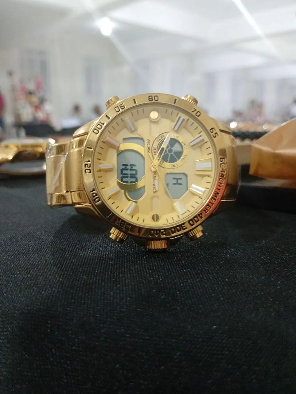 Relógio Masculino 