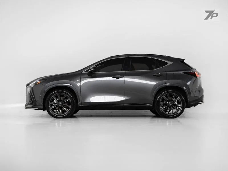 Lexus NX-350h F-sport 2.5 16V Aut. (hybrid), foto 14 de 18