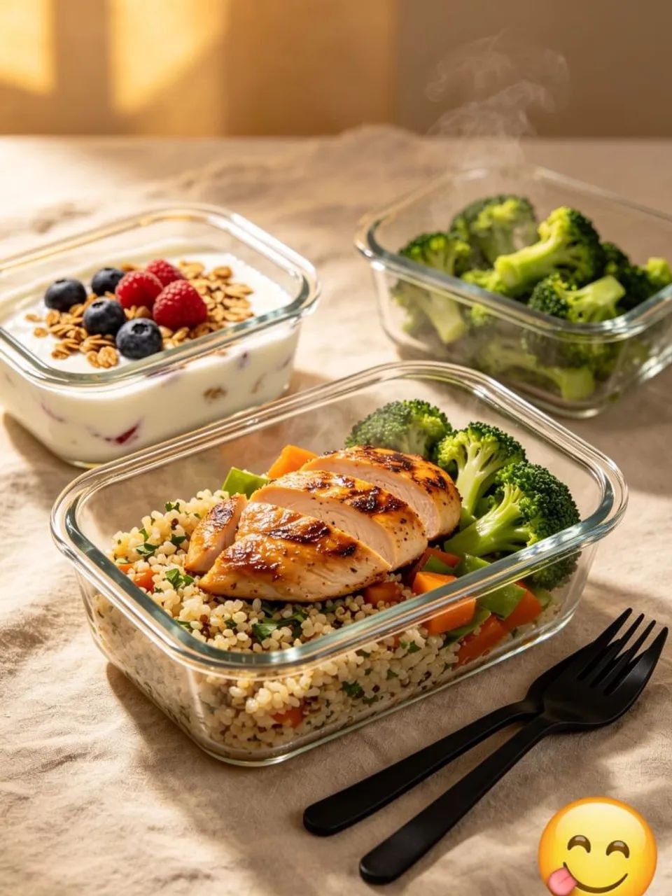 Kit semanais marmitas fitness  - Foto 2