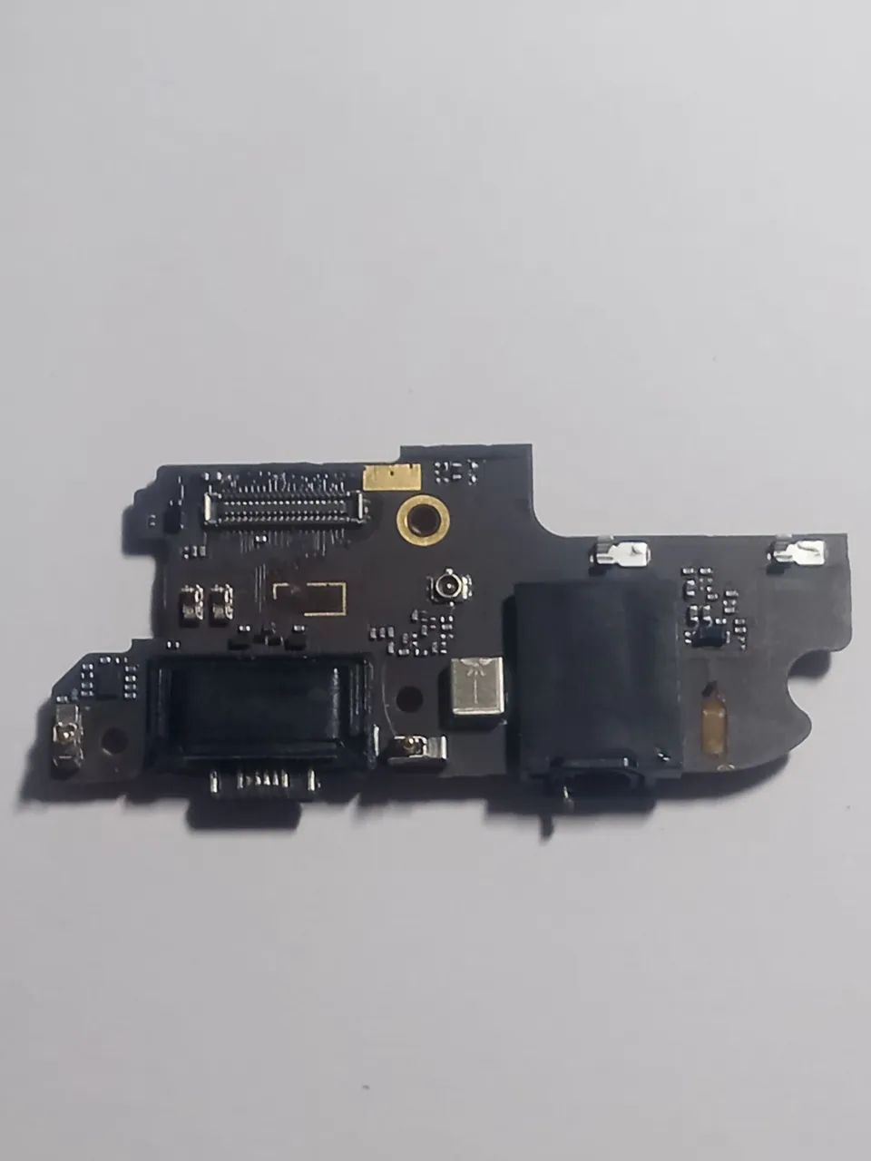 Placa conector de carga moto one fusion plus original  - Foto 3