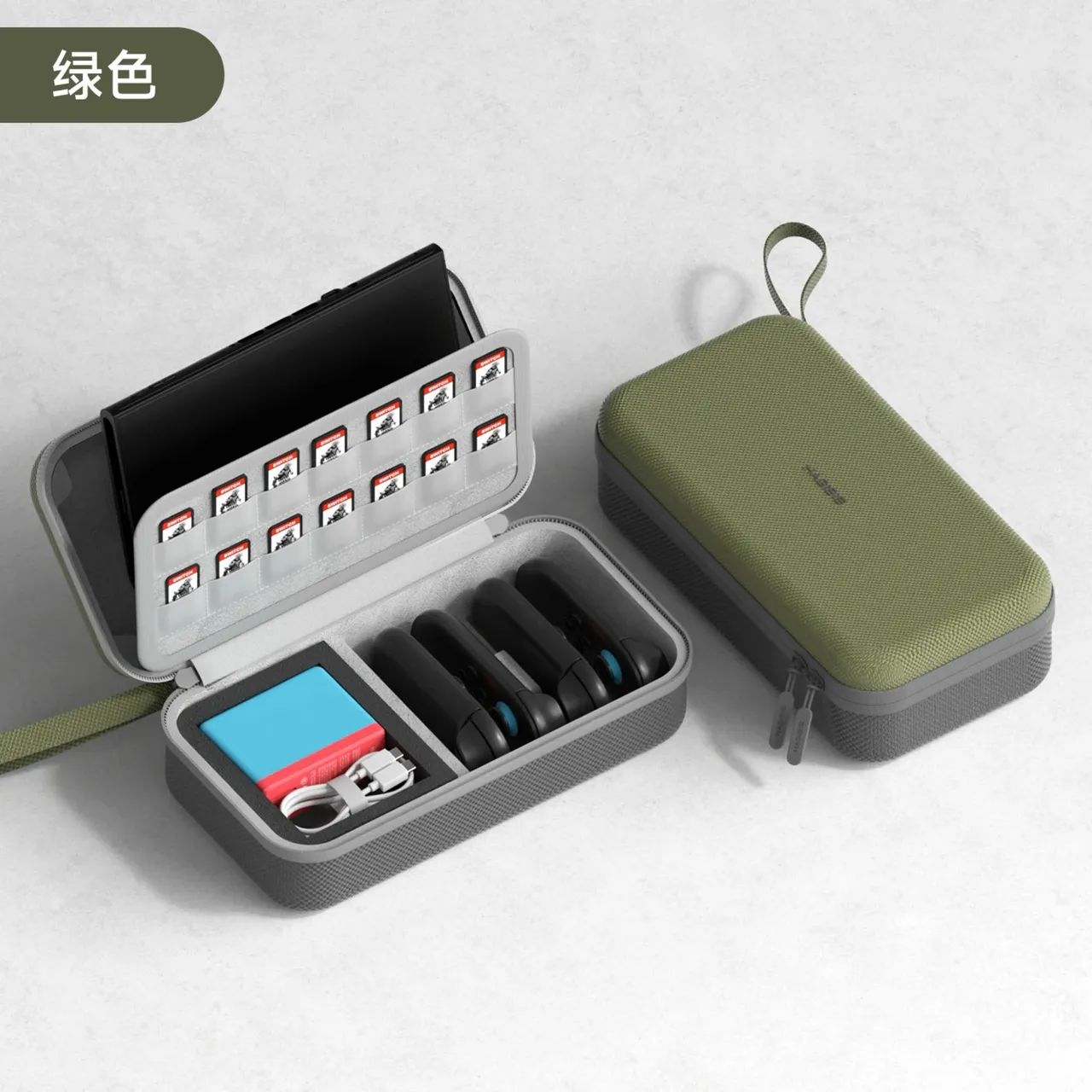 Bolsa de armazenamento Switch2 - Foto 3