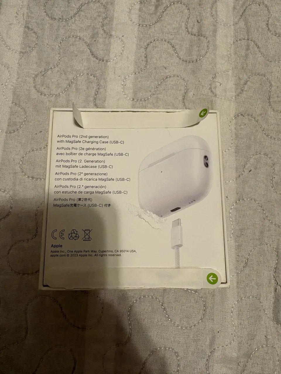 AirPods Pro 2  - Foto 5