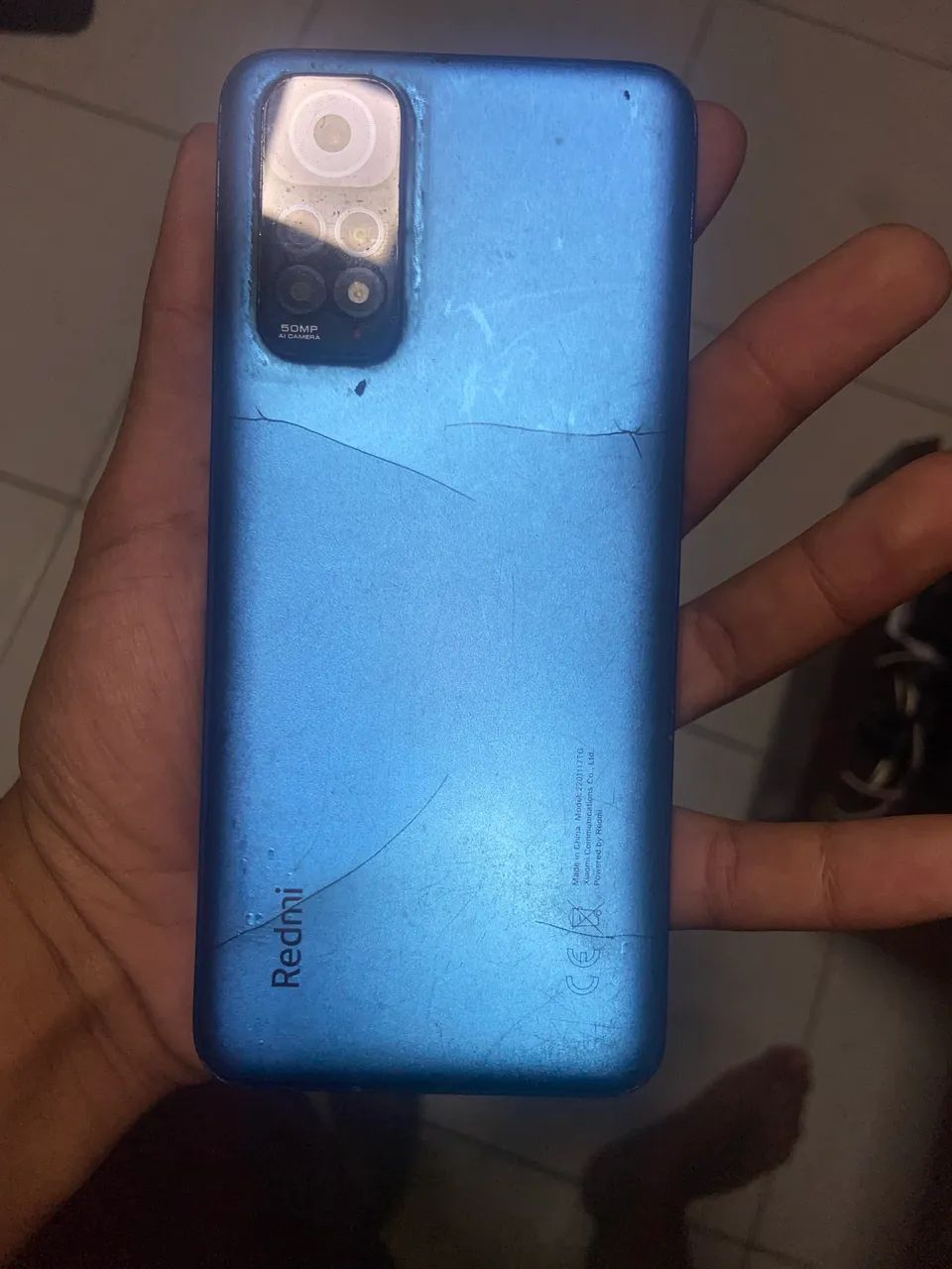 Celular Redmi note 11 - Foto 4