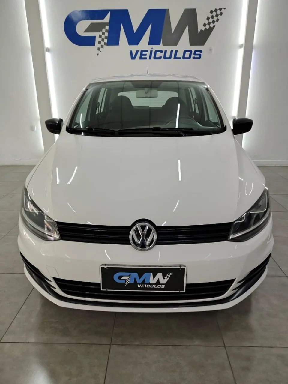 Volkswagen Fox Trendline 1.0 Flex 8V 5P 2015 - Foto 2