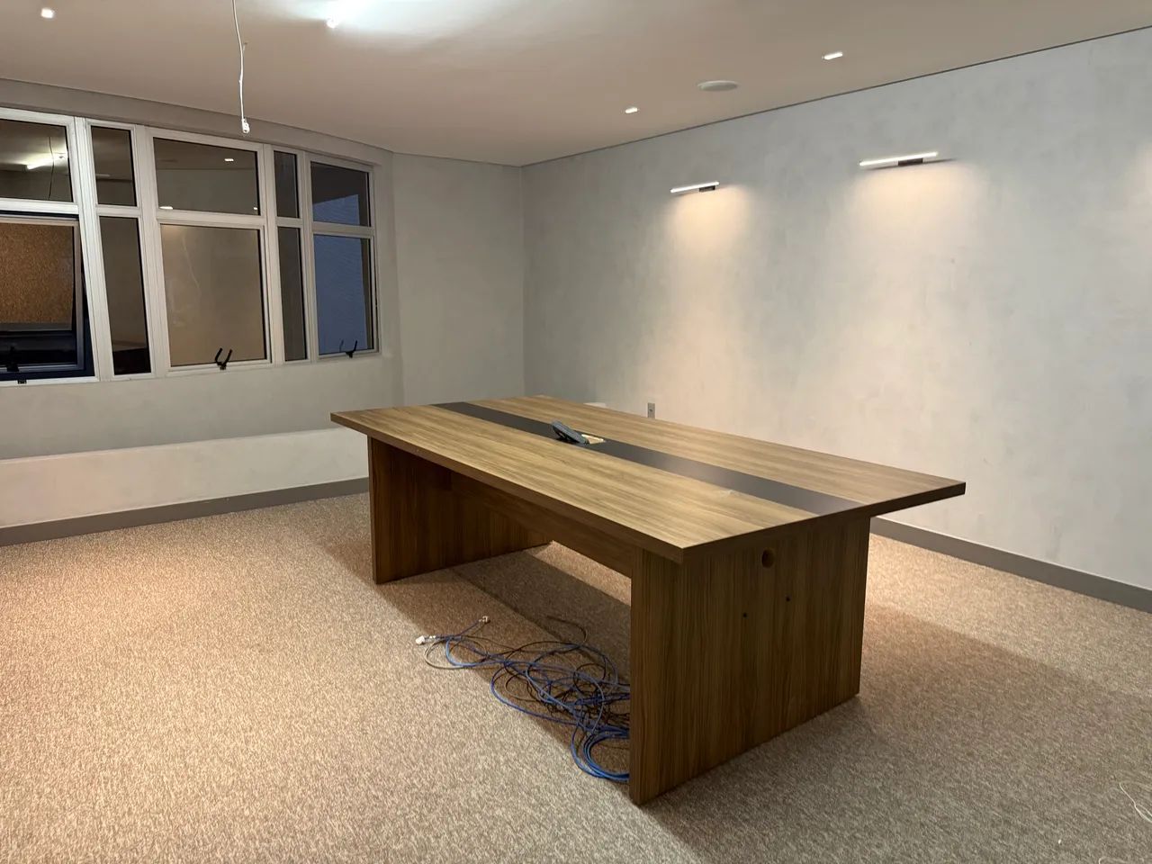 Mesa reunião 8 pax
