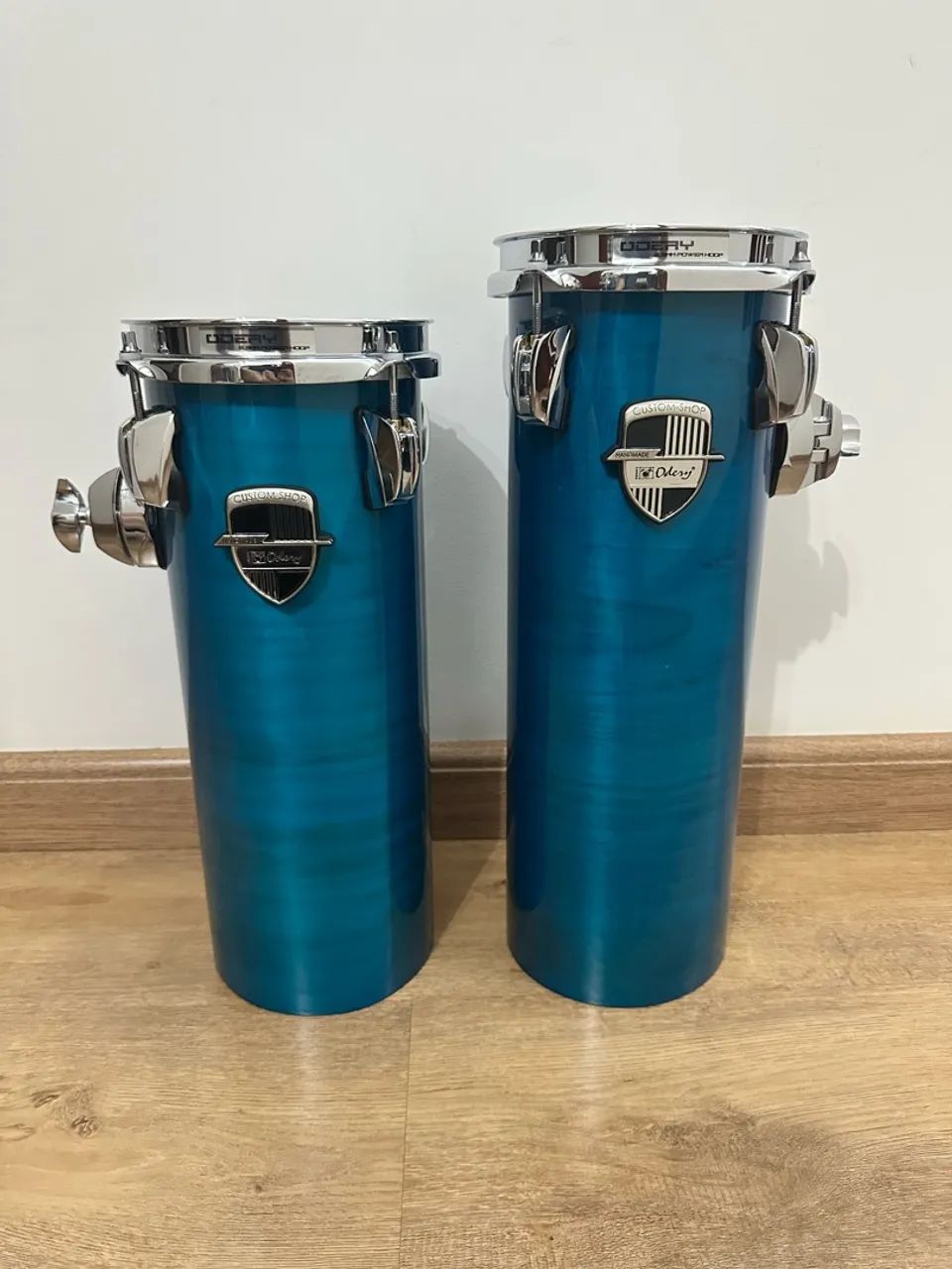 Octobans Odery Custom 6X15 e 6X17 Pol.
