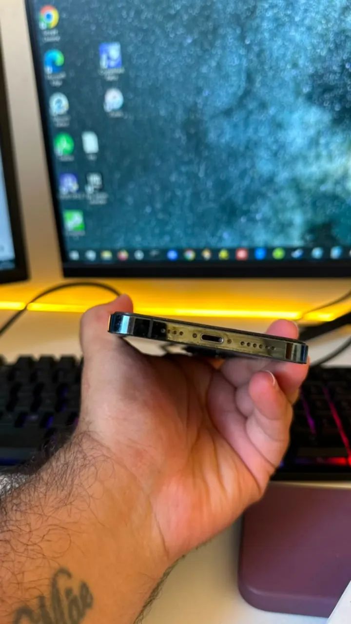 iPhone 12 Pro Max 512GB  - Foto 5