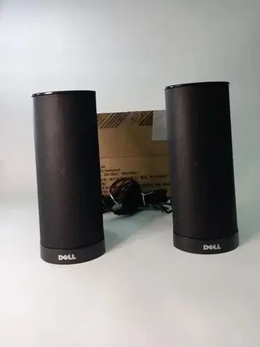 Caixa de Som Dell AX210 USB - Foto 3