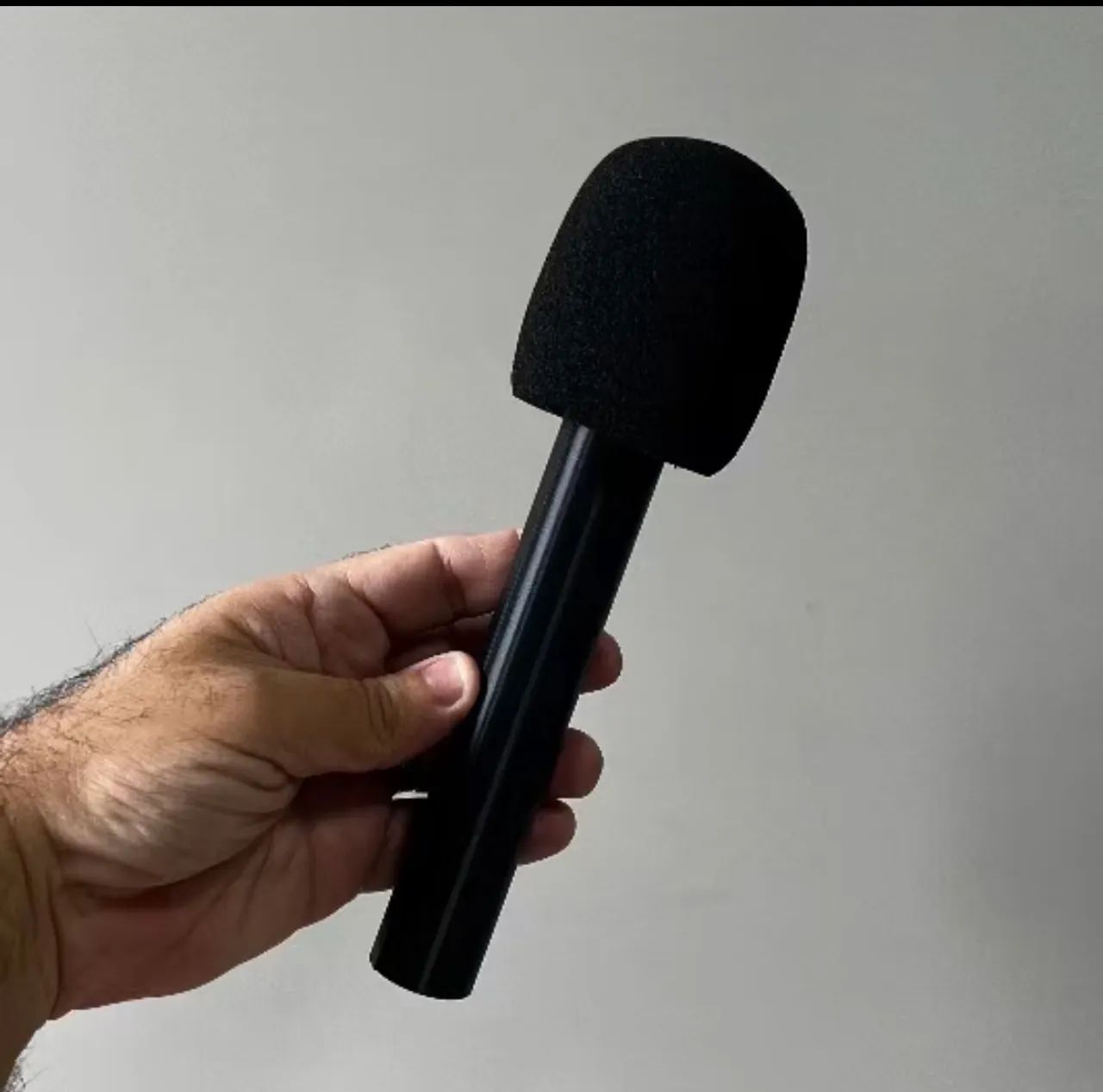 KIT BASTÃO PARA MICROFONE SEM FIO 
