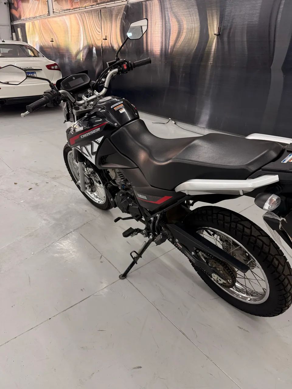 XTZ 150 CROSSER - Foto 4
