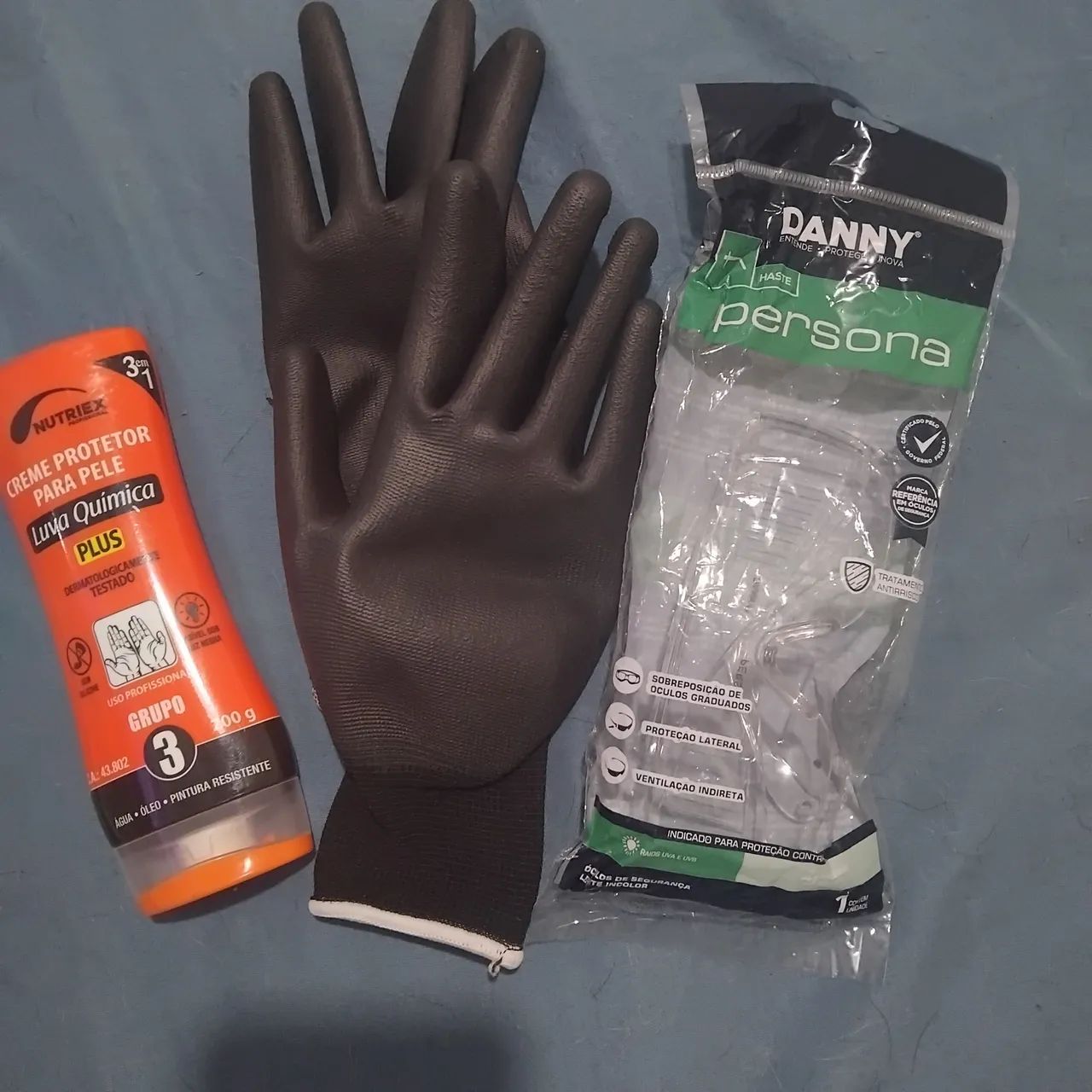 Kit proteção 
