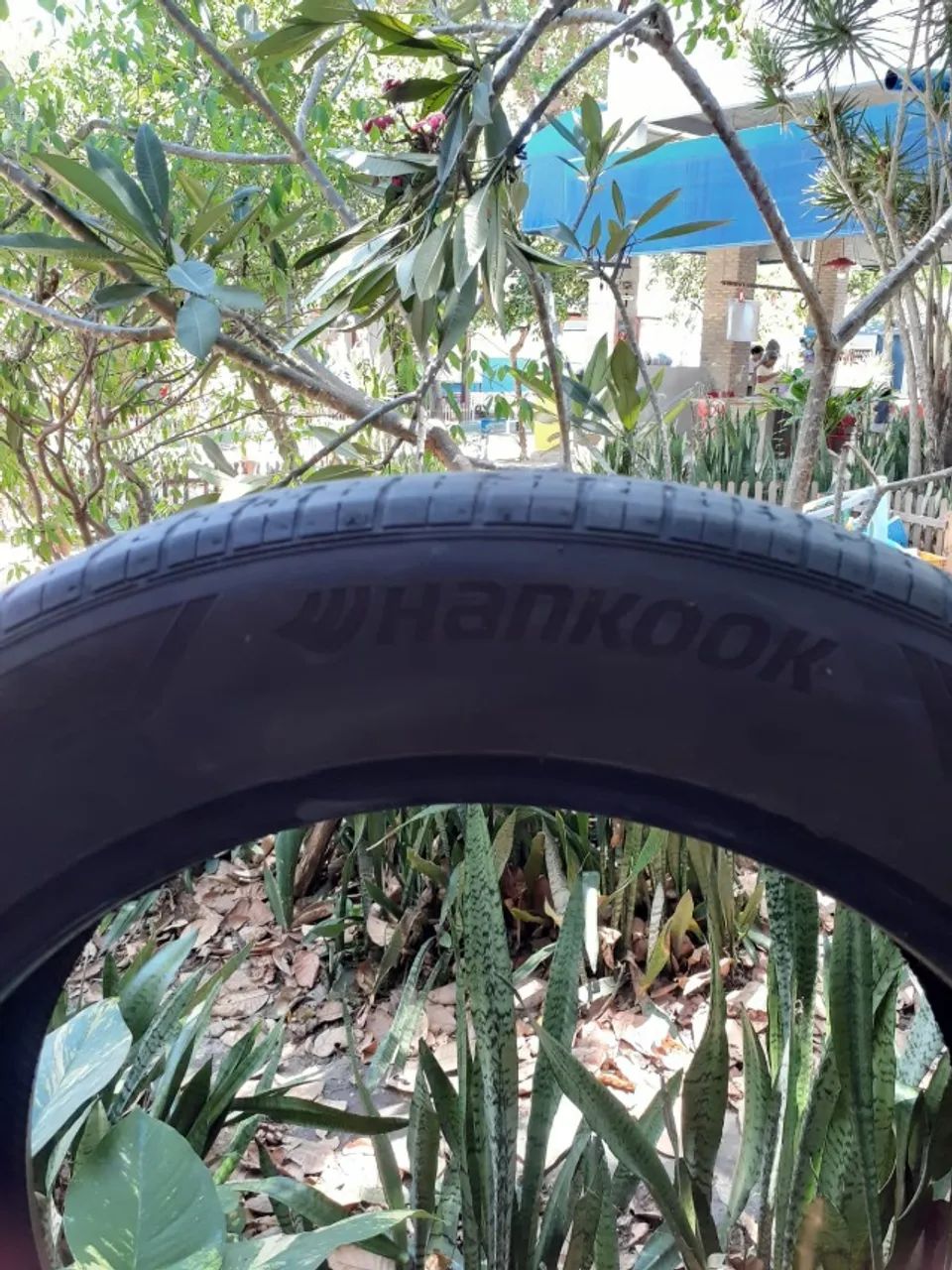 Pneu hankook aro 19 - Foto 3