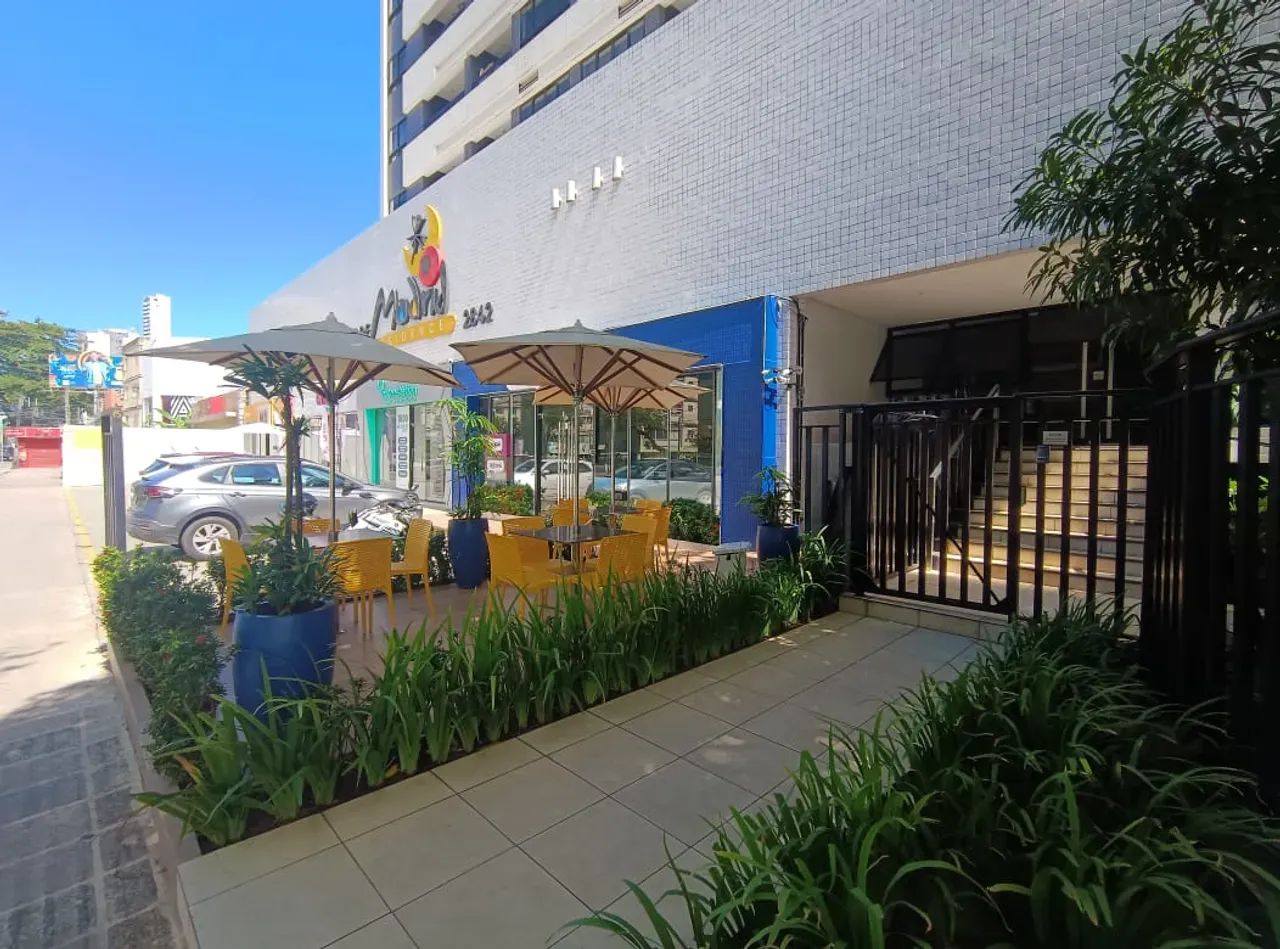 [TORRE-MADRID-65683] Alugo apto - Boa viagem - 2 Quartos - Foto 7