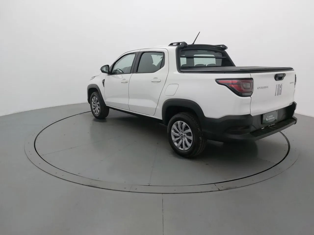 Fiat Strada Freedom 1.3 Flex 8V CD 2025 - Foto 3